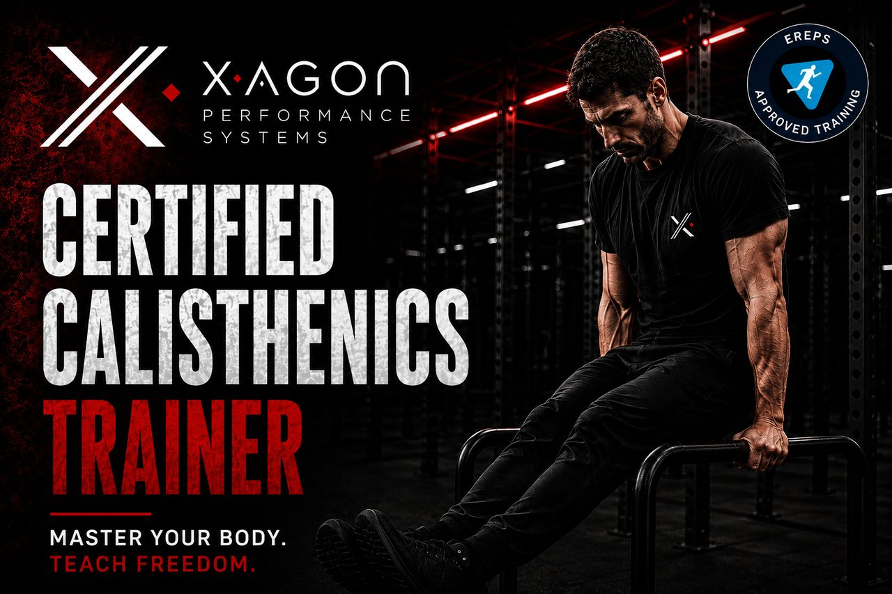 Certified Calisthenics Trainer