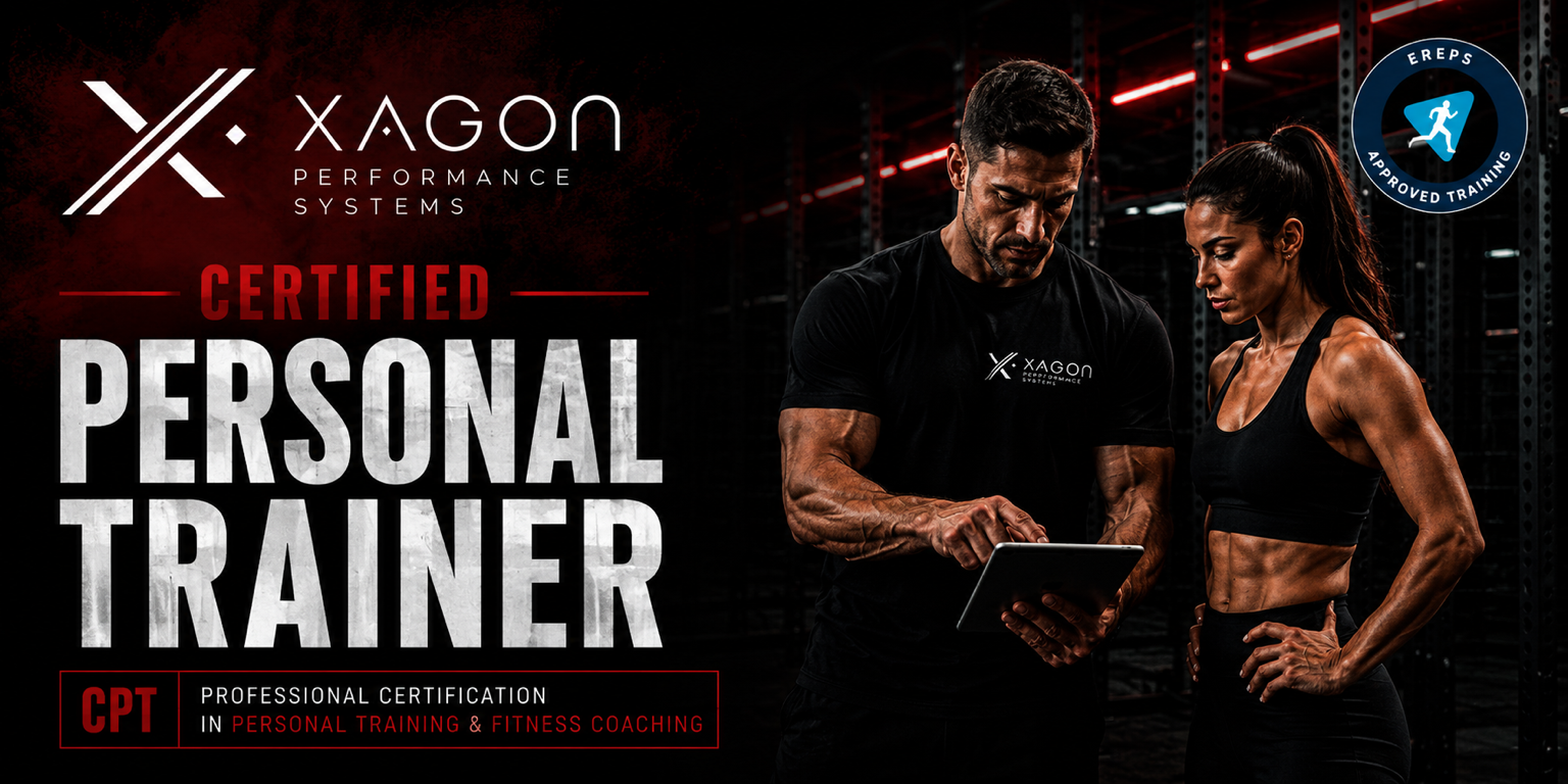 Certified Personal Trainer