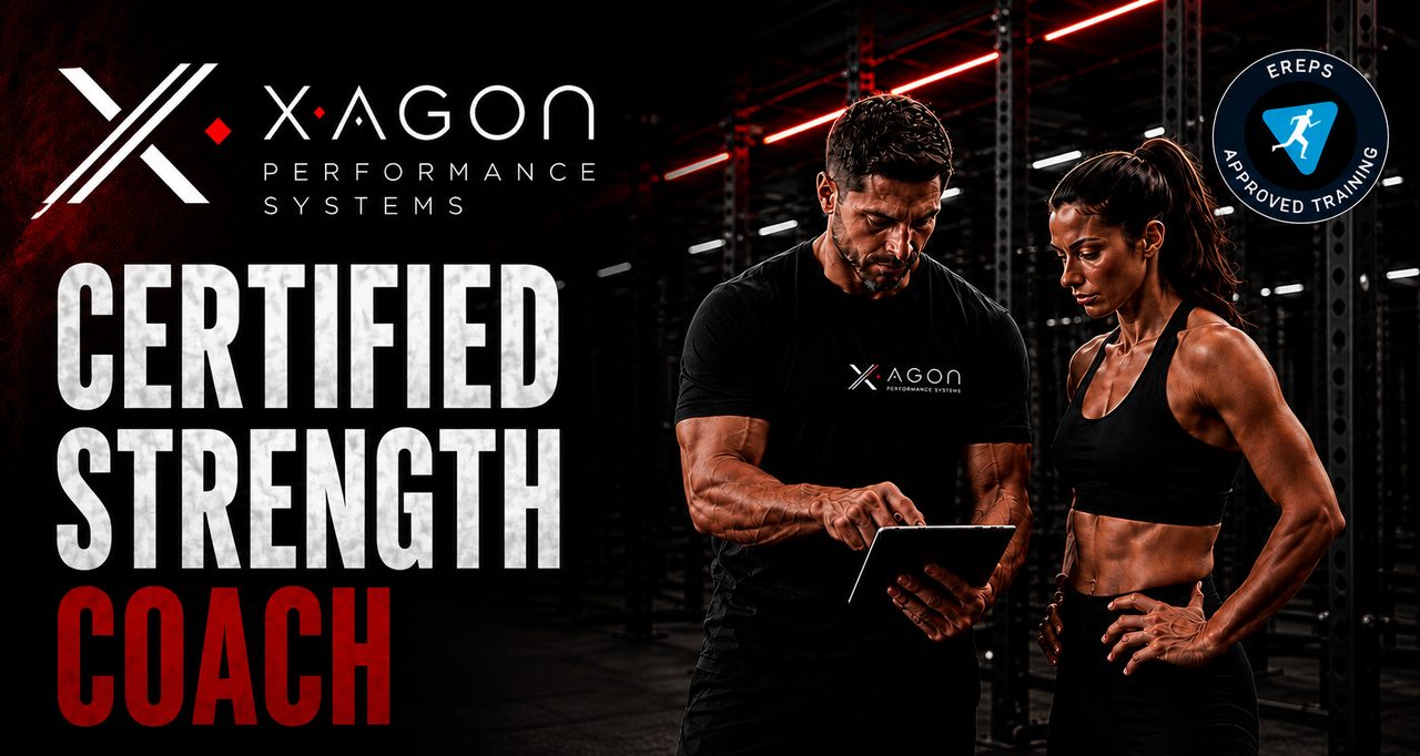 Certified Strength Coach